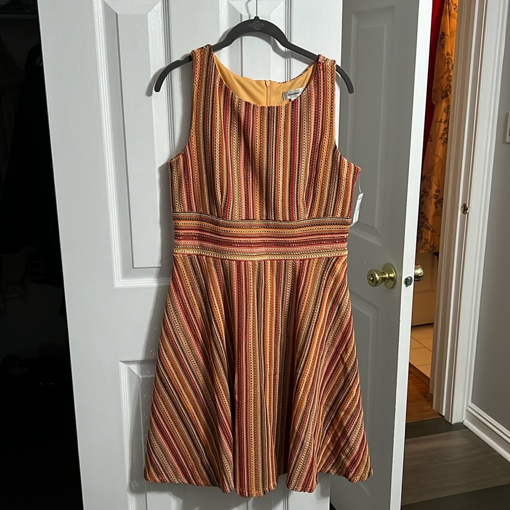 Dress Barn crochet dress